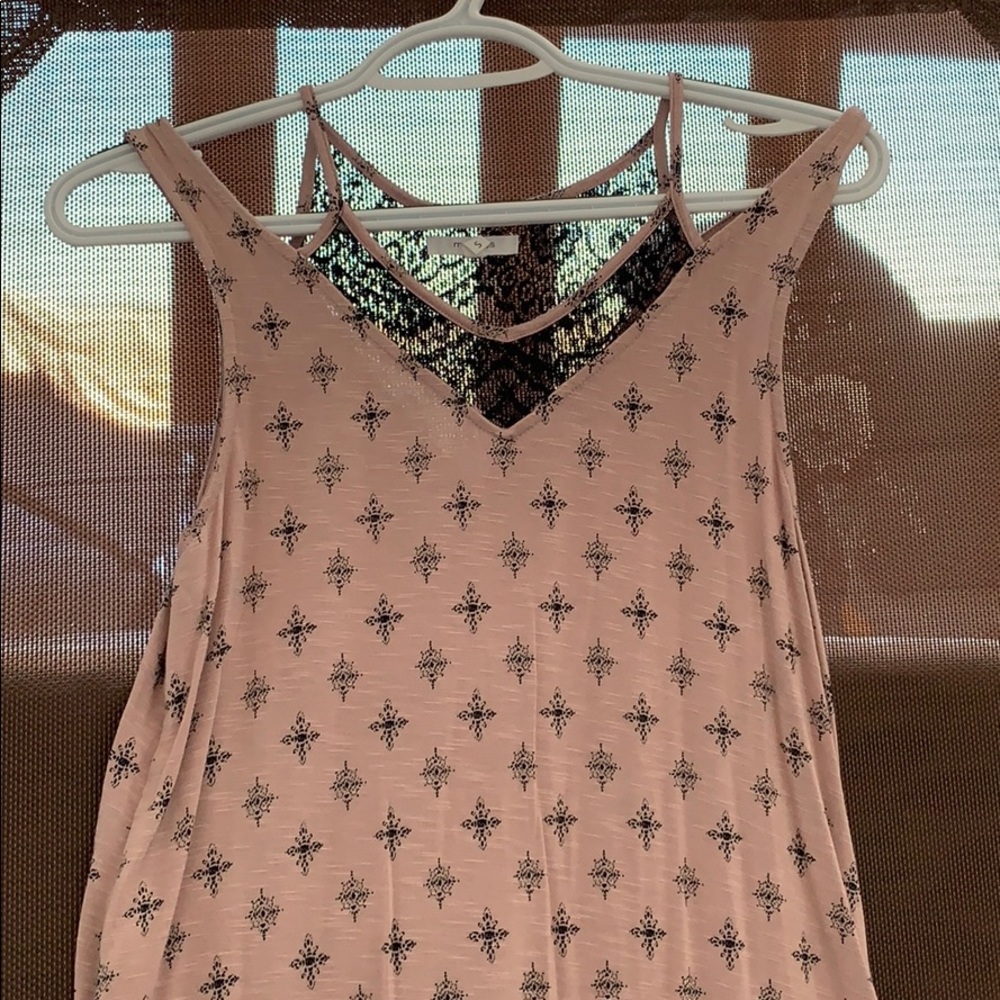 Tank top